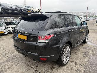 Vaurioauto  passenger cars Land Rover Range Rover sport 3.0 TDV6 190KW Clima Navi Pano HSE Dynamic 2014/10