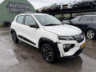 Tweedehands auto Dacia Spring 27 kWh Clima Navi Camera Leer Expression  NAP 2023/4