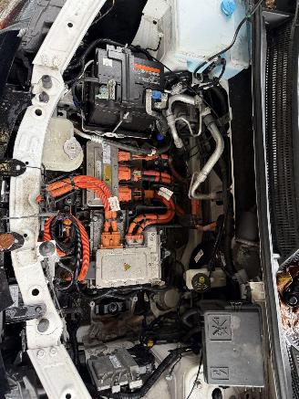 Dacia Spring 27 kWh Clima Navi Camera Leer Expression  NAP picture 14