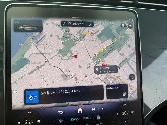 Mercedes EQS 450+ AMG 108 kWh 245KW Pano Clima Navi Sfeerverlichting picture 10