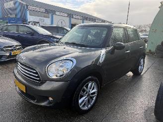 Mini Countryman 1.6 72KW Knockout Edition Clima Navi NAP picture 1