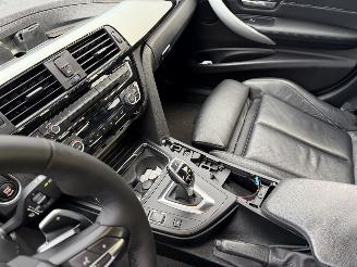 BMW 3-serie 320i 135KW Autom. Clima Navi Led Xenon Luxury Edition NAP picture 11