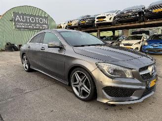 Avarii autoturisme Mercedes Cla-klasse 200 115KW Autom. Clima Navi Led Xenon Leer AMG-Pakket 2015/7