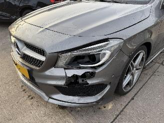 Mercedes Cla-klasse 200 115KW Autom. Clima Navi Led Xenon Leer AMG-Pakket picture 17