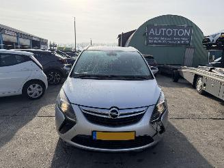 Opel Zafira 1.4 88KW Clima 7-Pers. Edition NAP picture 14