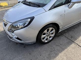 Opel Zafira 1.4 88KW Clima 7-Pers. Edition NAP picture 13