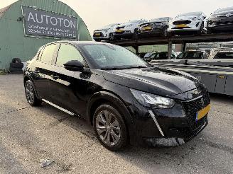Coche accidentado Peugeot e-208 50 kWh EV 100KW Active Pack Clima Navi Led 5-Drs NAP 2023/4