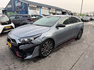 Damaged car Kia Proceed 1.6 T-GDI 150KW Autom. GT Clima Navi Camera NAP 2022/10