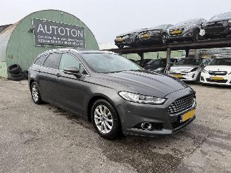  Ford Mondeo 2.0 TDCI 110KW Pano Clima Navi Led Titanium NAP 2015/5