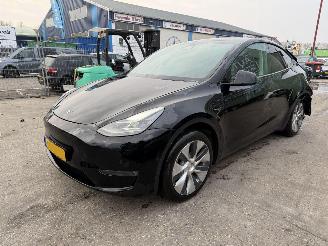 škoda osobní automobily Tesla Model Y 75 kWh Long Range AWD 258KW Clima Navi Pano Led NAP 2021/12