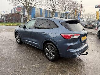 Voiture accidenté Ford Kuga 2.5 PHEV 165KW Autom. Clima Navi ST-Line Camera Led NAP 2023/8