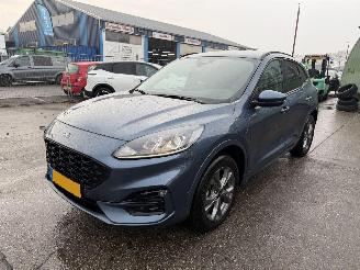 Voiture accidenté Ford Kuga 2.5 PHEV 165KW Autom. Clima Navi ST-Line Camera Led NAP 2023/8
