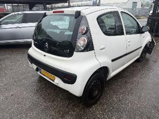 skadebil auto Citroën C1 1.0 50KW Airco Collection 5-Drs NAP 2013/3