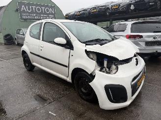 Auto incidentate Citroën C1 1.0 50KW Airco Collection 5-Drs NAP 2013/3
