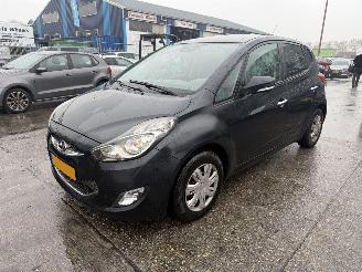 škoda osobní automobily Hyundai Ix20 1.6i 92KW i-Drive Clima 5-Deurs 2011/4