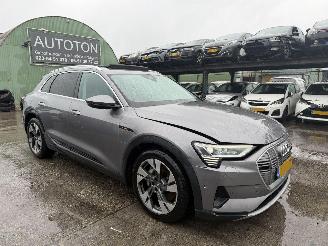 uszkodzony samochody osobowe Audi E-tron 71 kWh 50 Quattro 230KW Pano Clima Navi Leer Led Camera 2020/3