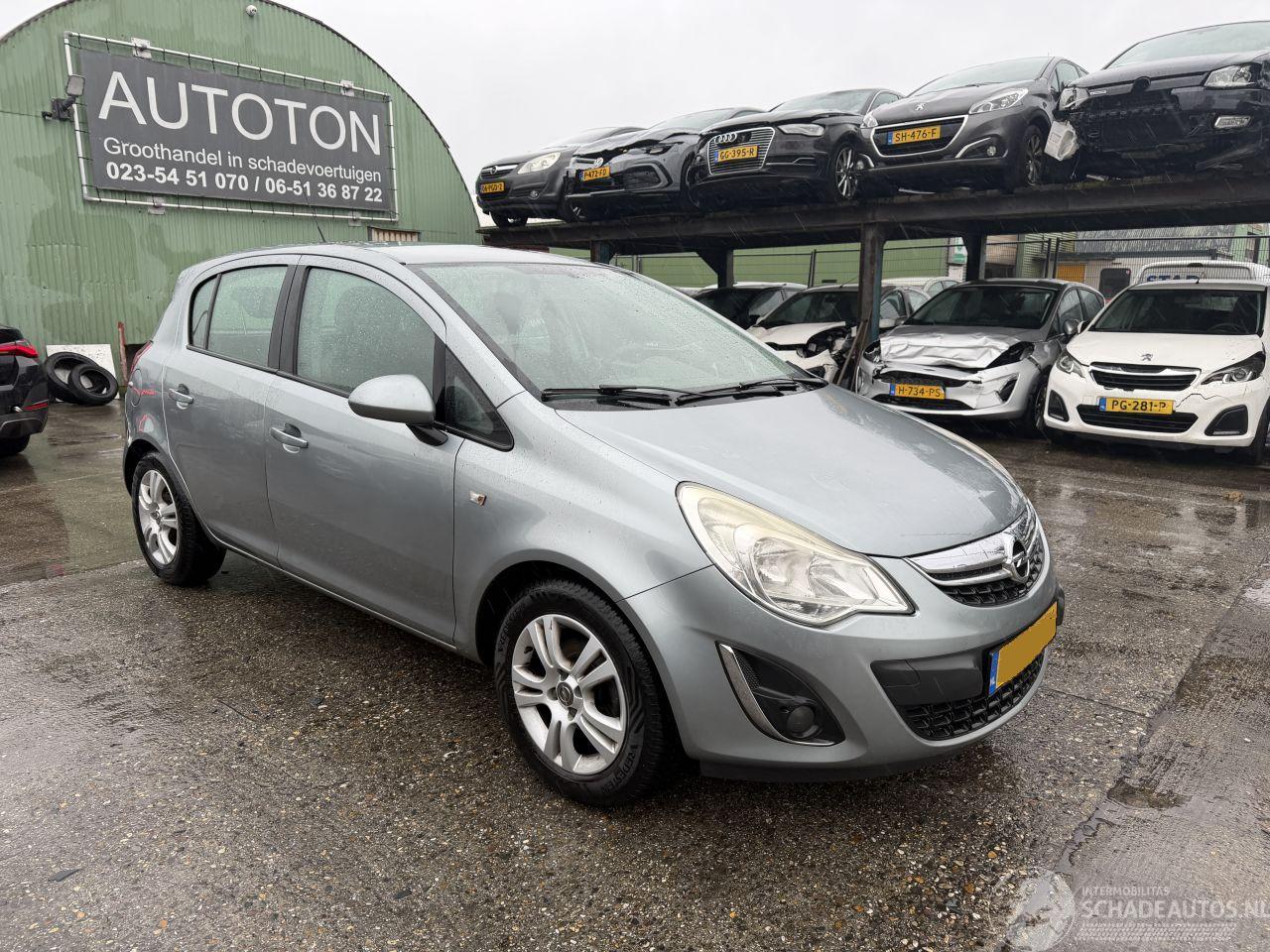 Opel Corsa 1.2-16V 63KW Airco 5-Drs Berlin