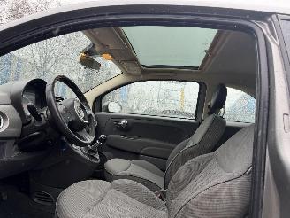 Fiat 500 0.9 Twinair 63KW Pano Airco Lounge NAP picture 8