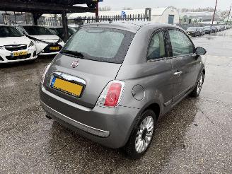 Fiat 500 0.9 Twinair 63KW Pano Airco Lounge NAP picture 3