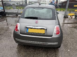 Fiat 500 0.9 Twinair 63KW Pano Airco Lounge NAP picture 4
