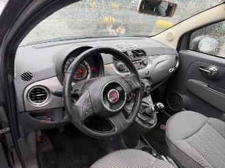 Fiat 500 0.9 Twinair 63KW Pano Airco Lounge NAP picture 6