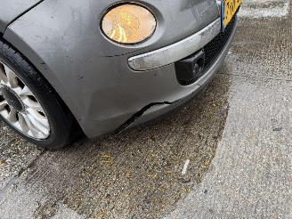 Fiat 500 0.9 Twinair 63KW Pano Airco Lounge NAP picture 12