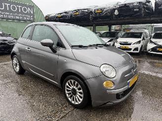 Fiat 500 0.9 Twinair 63KW Pano Airco Lounge NAP picture 2