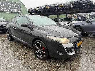 škoda osobní automobily Renault Mégane Coupe 2.0 TCE 132KW Xenon Clima Navi Pano Privilege NAP 2009/11