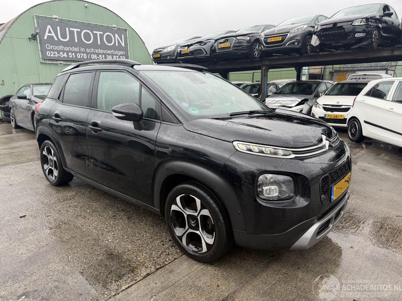Citroën C3 Aircross 1.2 81KW Navi Clima Camera Led Shine