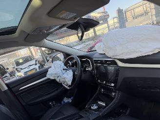 MG ZS EV 45 kWh Luxury Pano NAP picture 8