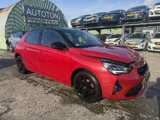 škoda osobní automobily Opel Corsa 1.2 75KW GS-Line Clima Navi Led 5-Drs NAP 2022/10