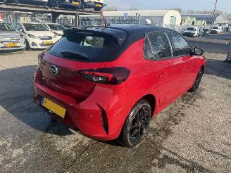 Unfallwagen Opel Corsa 1.2 75KW GS-Line Clima Navi Led 5-Drs NAP 2022/10