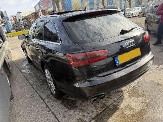 damaged passenger cars Audi A6 2.0 TDI 100KW Autom. Pano Clima Navi Lease Edition Business NAP 2014/9