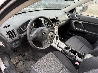 Subaru Outback 2.5i Autom. 4WD Clima 121KW picture 6