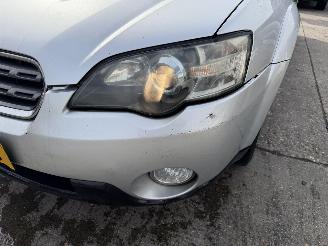 Subaru Outback 2.5i Autom. 4WD Clima 121KW picture 14