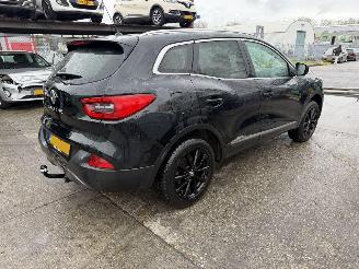 skadebil auto Renault Kadjar 1.2 TCE 96KW Bose Pano Clima Navi Led 2016/7