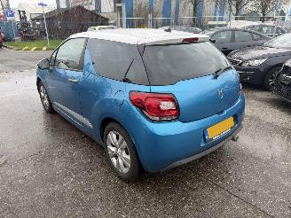 Unfallwagen Citroën DS3 1.2 60KW So Chic Clima Led NAP 2016/1