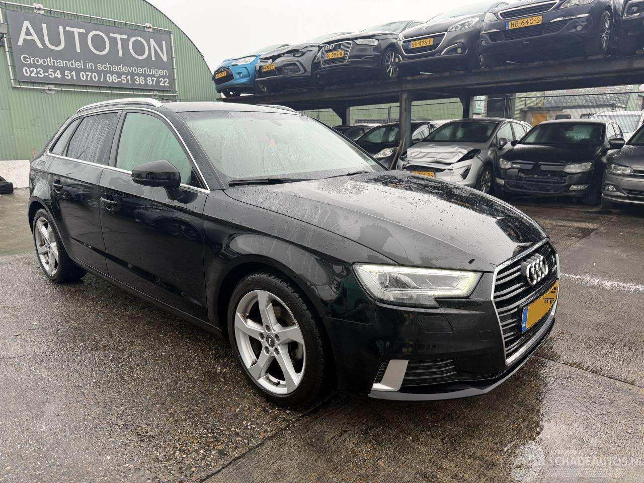 Audi A3 30 TFSI Autom. 85KW Clima Navi Led Design 5-Drs