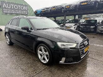 Auto incidentate Audi A3 30 TFSI Autom. 85KW Clima Navi Led Design 5-Drs 2019/8