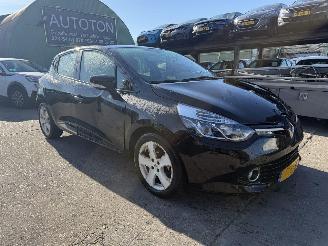 Avarii autoturisme Renault Clio 0.9 TCE 66KW Navi Clima Led Dynamique 2012/11