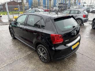 Volkswagen Polo 1.4 TDI 55KW Navi Airco 5-Drs Bluemotion NAP picture 2