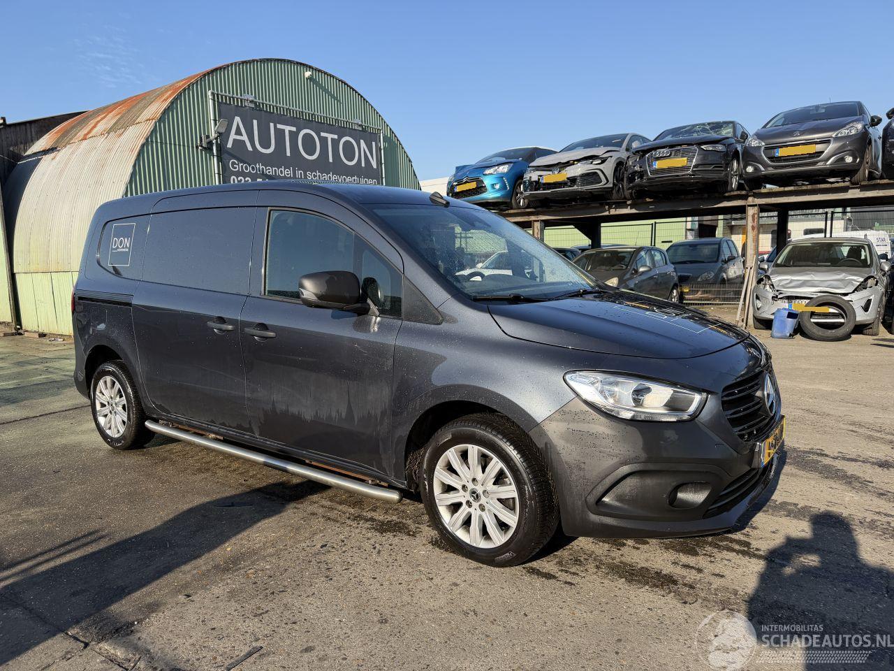 Mercedes Citan 112 CDI Autom. 85KW L2 Clima Navi Select NAP