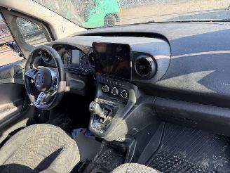 Mercedes Citan 112 CDI Autom. 85KW L2 Clima Navi Select NAP picture 7