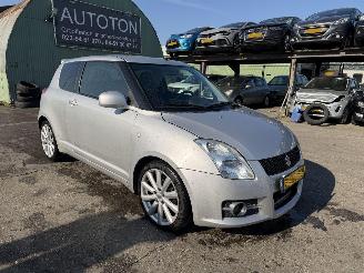 Avarii autoturisme Suzuki Swift 1.6 Sport 92KW Clima Keyless 2007/10