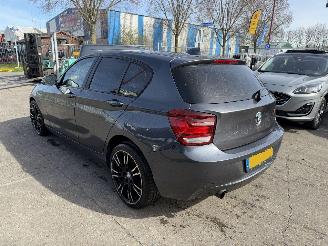 BMW 1-serie 116i Autom. 100KW Clima Navi 5-Drs picture 4