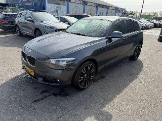 BMW 1-serie 116i Autom. 100KW Clima Navi 5-Drs picture 5