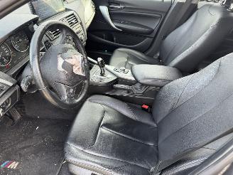 BMW 1-serie 116i Autom. 100KW Clima Navi 5-Drs picture 7