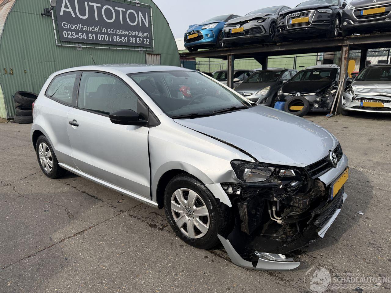 Volkswagen Polo 1.2 44KW Airco