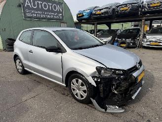 Damaged car Volkswagen Polo 1.2 44KW Airco 2010/5
