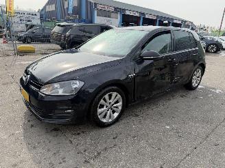 Unfallwagen Volkswagen Golf 1.0 TSI 85KW Navi Clima 5-Drs Comfortline NAP 2016/1